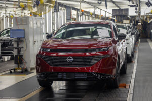Nissan celebra la producción de 700,000 crossovers Murano ensamblados en EE. UU.