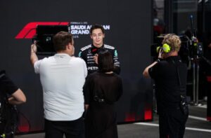 George Russell supera a Norris en la segunda práctica del GP de Canadá