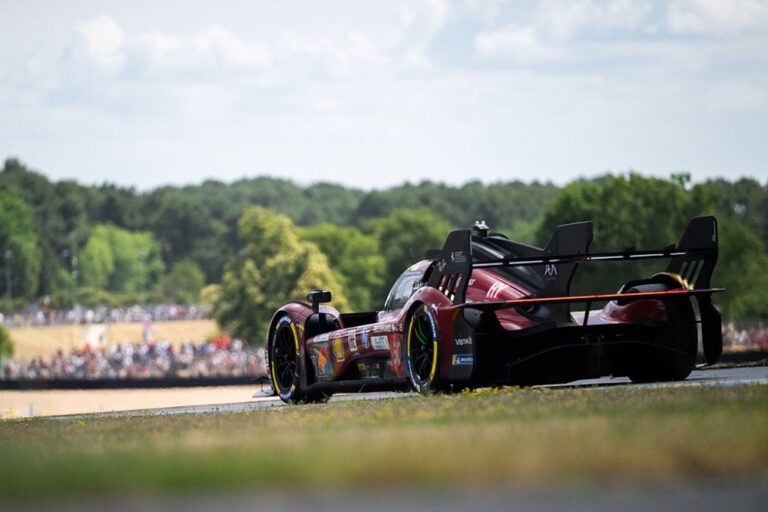 Ferrari, ‘sorprendido’ por la descalificación tardía en Le Mans