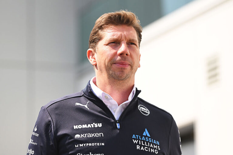 Vowles firma un nuevo contrato a largo plazo para permanecer en Williams