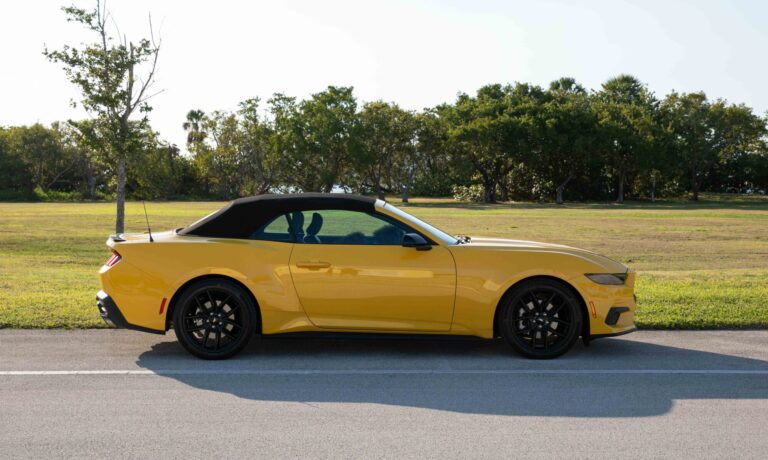 Ford Mustang Convertible 2.3 Ecoboost