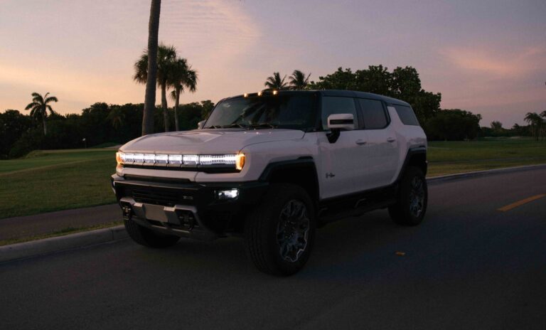 GMC HUMMER EV 3X: La bestia eléctrica de 1,000 caballos de fuerza