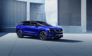 Cadillac presenta el OPTIQ-V 2026
