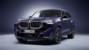 El portafolio de BMW XM está afinando su enfoque y ahora ofrece un solo modelo: el BMW XM Label