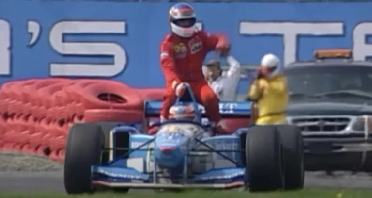 Un día como hoy hace 30 años. Jean Alesi por fin cumplía su sueño de ganar una carrera con Ferrari