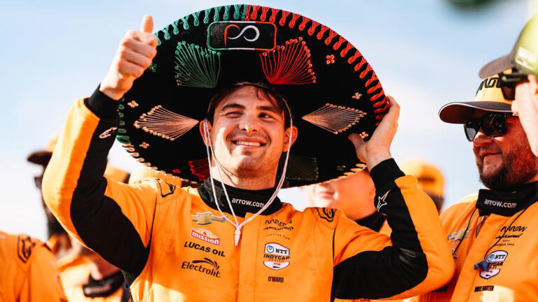 Pato O’Ward se cobra revancha: derrota a Josef Newgarden en Iowa y sube al segundo puesto del campeonato