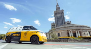El Volkswagen ID. Buzz se lanza a conquistar 75 países en un viaje eléctrico récord