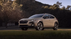 Subaru Crosstrek 2026: más potencia y nuevo sistema híbrido para el crossover aventurero