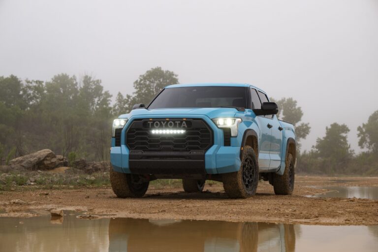 Toyota Tundra 2026: más refinamiento, poder y tecnología para conquistar cualquier terreno