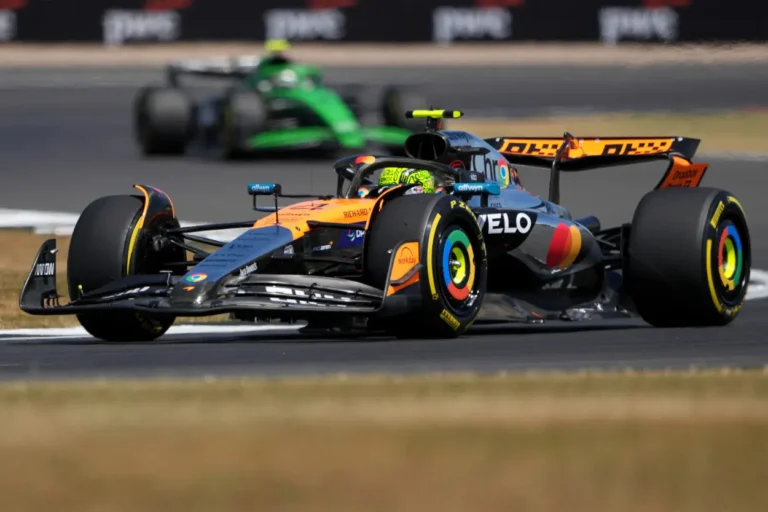 McLaren domina la temporada 2025: supremacía total y una batalla interna sin tensión