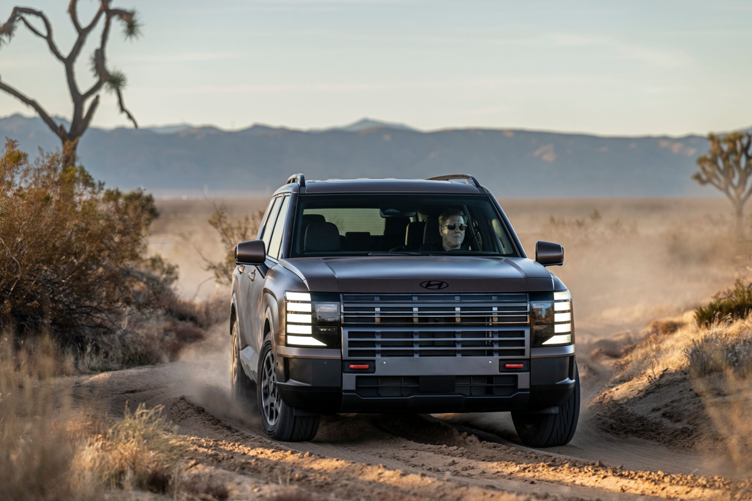 Hyundai Palisade 2026: más grande, híbrido y listo para la aventura