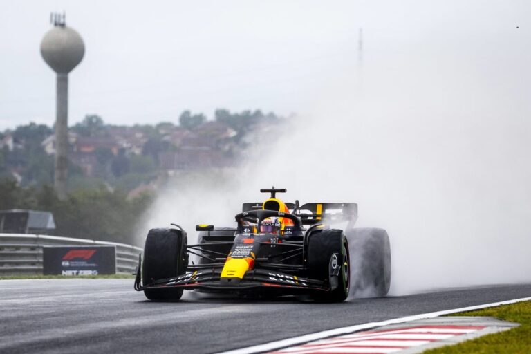 Hungría 2025: ¿Pista seca o clima impredecible en el último GP antes del receso de verano?
