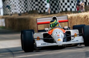 Goodwood 2025: Fórmula 1, leyendas del rally y estrenos mundiales en el festival más esperado del año