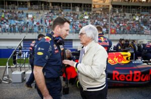 Bernie Ecclestone sobre el despido de Horner: “Es como si hubiera matado a alguien”