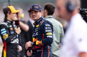 Spa marca una nueva era: Laurent Mekies debuta como director de Red Bull junto a Verstappen