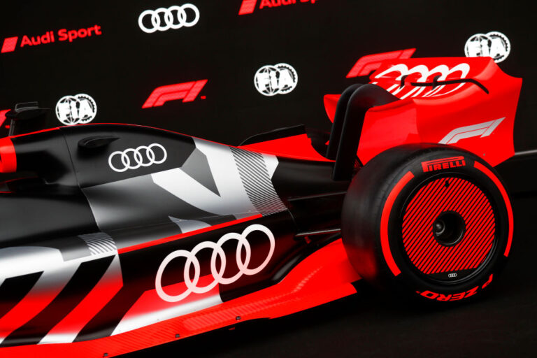 Audi suma a Revolut como socio principal para su desembarco en la Fórmula 1 en 2026