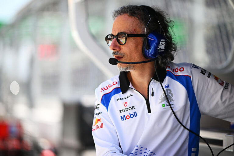 Laurent Mekies reemplaza a Christian Horner en Red Bull y promete “grandes resultados”