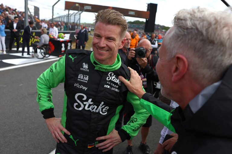 Nico Hülkenberg deja atrás un récord incómodo para todo piloto