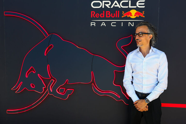 Laurent Mekies quiere «descubrir la magia» de Red Bull tras la salida de Horner