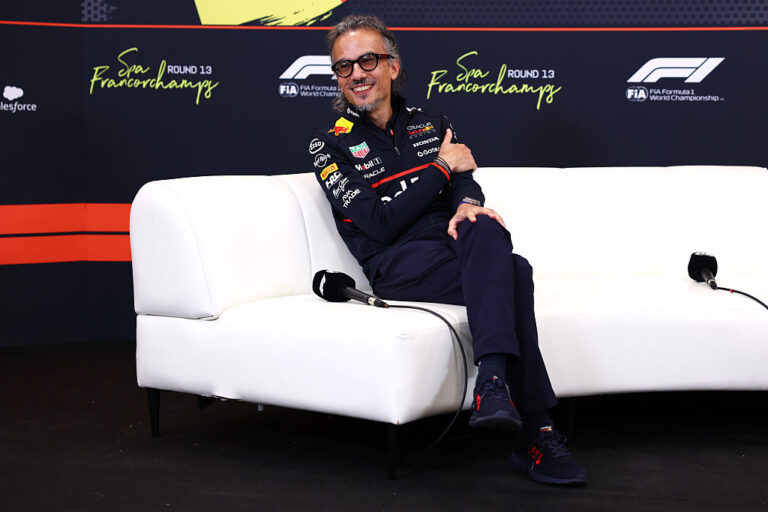 Laurent Mekies toma el timón en Red Bull: menos ruido, más enfoque