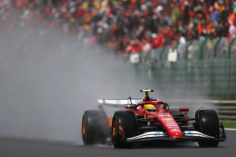 Ferrari busca capitalizar la nueva suspensión en Hungría tras su debut en Spa