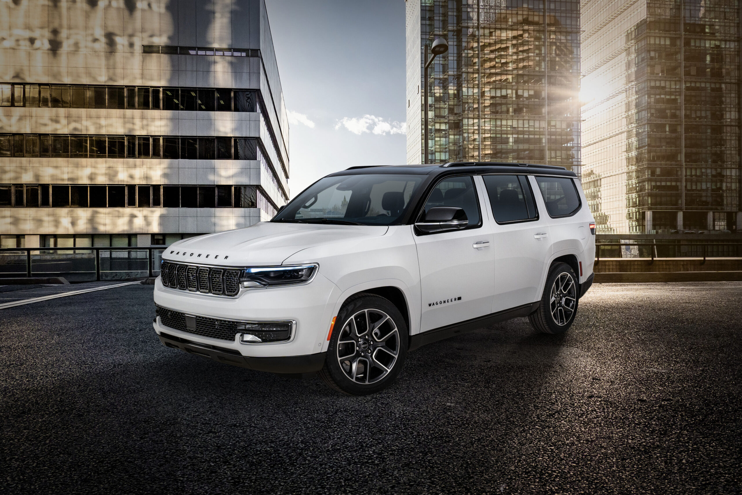Jeep presenta los nuevos Wagoneer Limited y Super: dos ediciones especiales pensadas para clientes exigentes