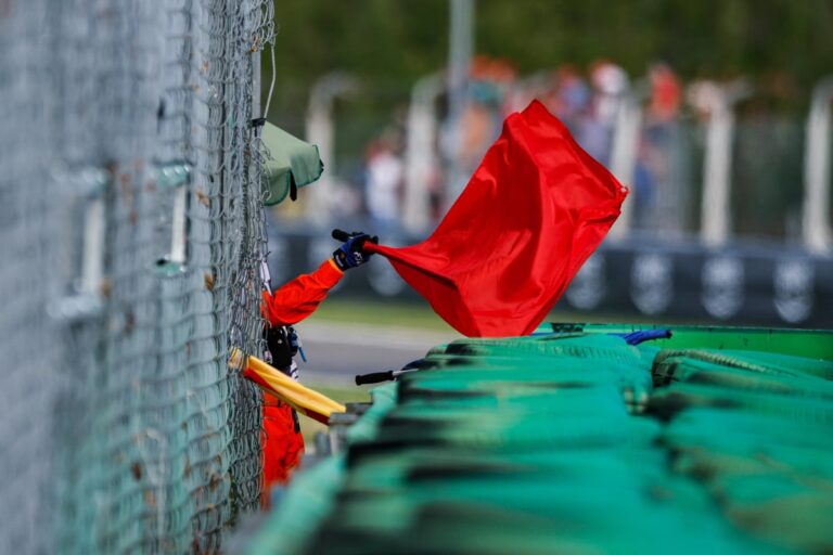 F1 en Spa: el Gran Premio de Bélgica se retrasa por condiciones extremas y amenaza de lluvia intensa
