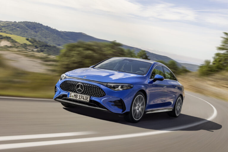 El nuevo Mercedes-Benz CLA: el más inteligente y emocional de todos los tiempos