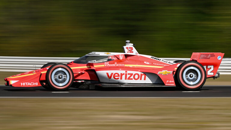 Will Power triunfa en Portland y Alex Palou se corona tetracampeón de la IndyCar
