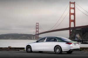 Mercedes-Maybach S 680 Edition Emerald Isle: lujo artesanal con esencia californiana