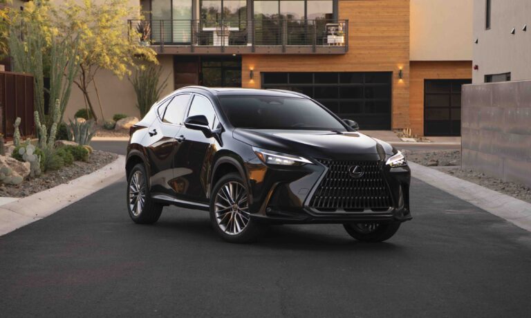 Lexus NX 2026: más opciones híbridas, nuevo F SPORT Handling y mejoras en conectividad