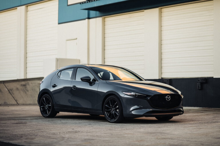 Mazda presenta el renovado Mazda3 2026: diseño, tecnología y más versiones