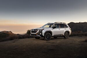 Subaru Forester 2026: más tecnología, seguridad y el nuevo Wilderness como el más robusto de la gama