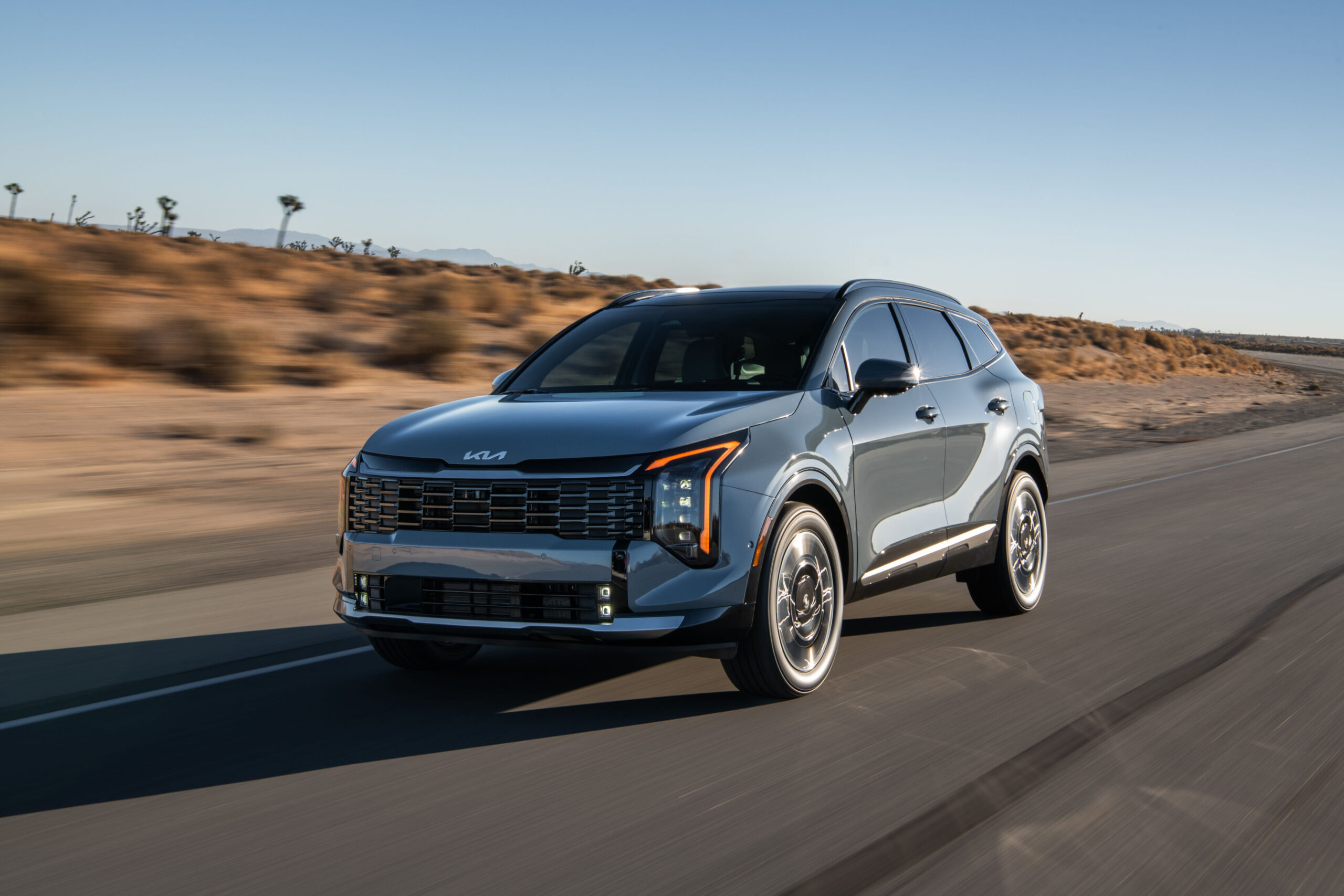 Kia Sportage Hybrid 2026: más potencia, diseño renovado y nuevas versiones