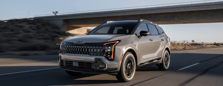 Kia America crece un 12% en julio impulsada por SUV y modelos electrificados
