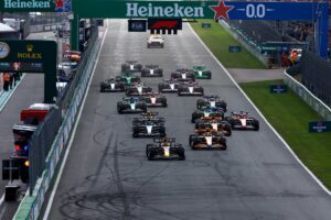 F1 2025: fecha y horarios del Gran Premio de los Países Bajos