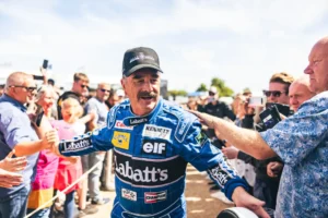 Nigel Mansell cumple 72 años: los 5 autos que forjaron su leyenda en las pistas