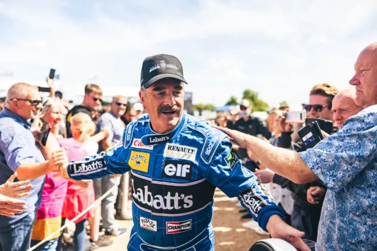 Nigel Mansell cumple 72 años: los 5 autos que forjaron su leyenda en las pistas