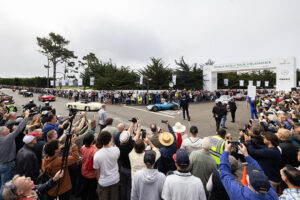 Pebble Beach 2025: Donde los autos se convierten en arte