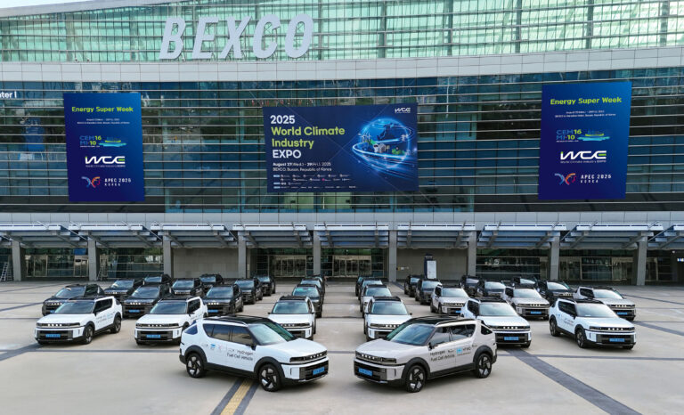 Hyundai refuerza su liderazgo en movilidad de hidrógeno en la CEM16
