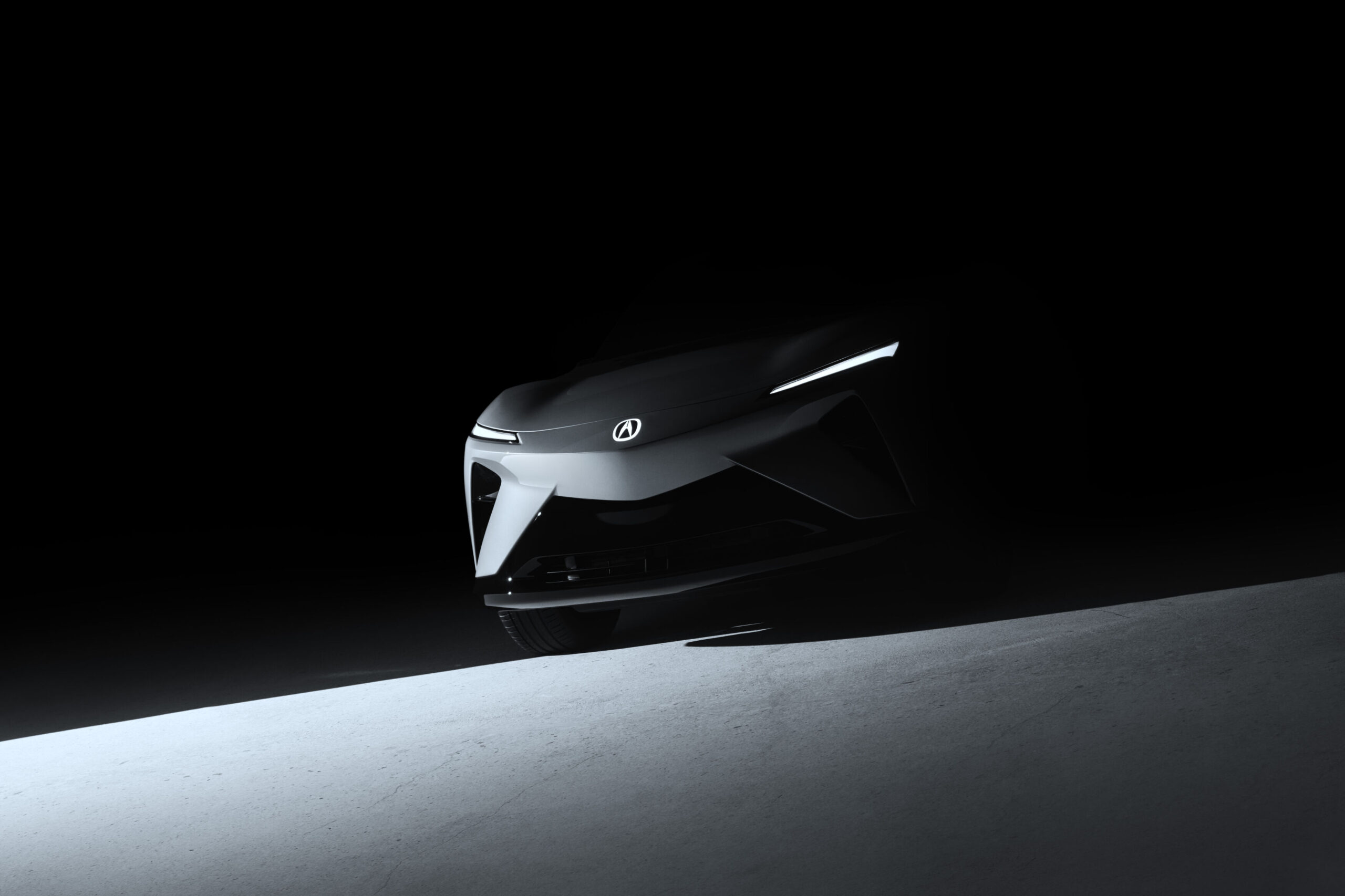 El prototipo eléctrico Acura RSX hará su debut mundial durante la Semana del Automóvil de Monterey