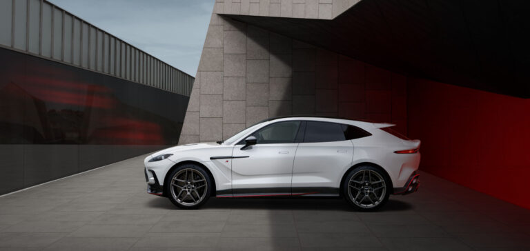 Aston Martin celebra 75 años en América en Monterey Car Week 2025