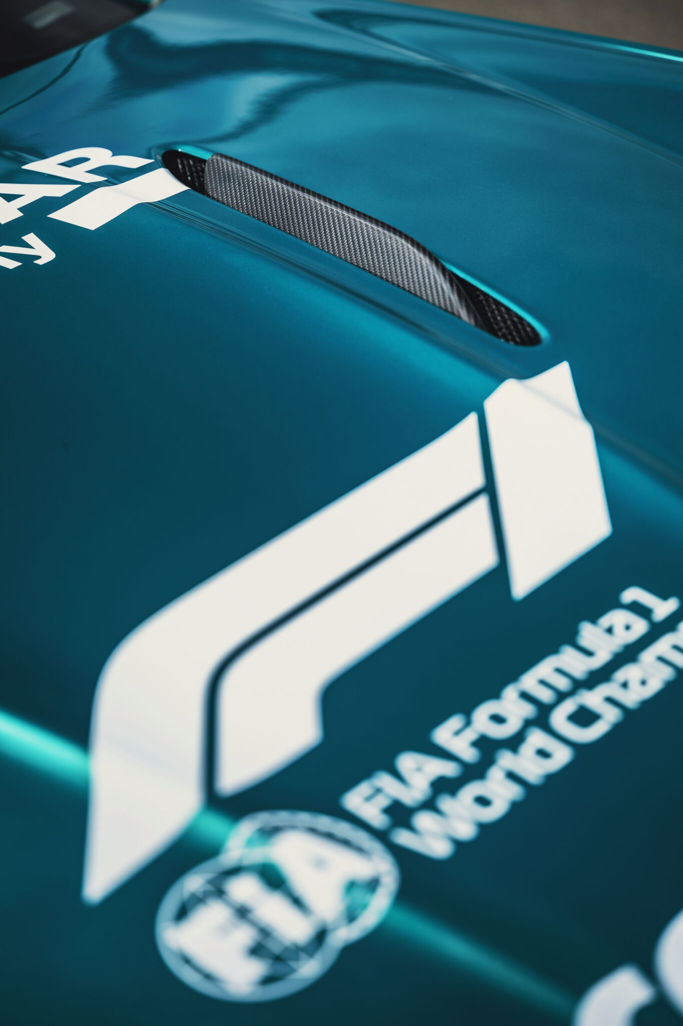 Aston Martin Vantage S debuta como nuevo Safety Car Oficial de la F1 en Zandvoort