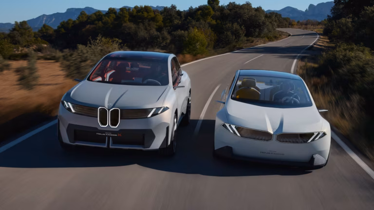 IAA Mobility 2025: BMW, Mercedes-Benz, Renault y VW lideran los estrenos en Múnich