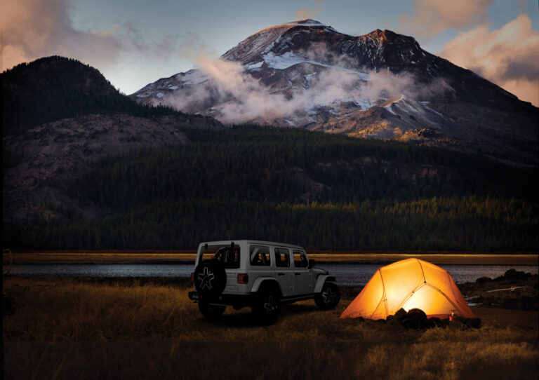 Jeep y Energizer presentan una colección de iluminación lista para la aventura en cualquier terreno