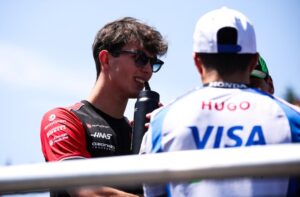 Oliver Bearman: “Mi debut con Ferrari en Arabia Saudí es mi mejor momento hasta ahora”