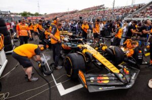 McLaren asegura patrocinador principal con Mastercard a partir de 2026