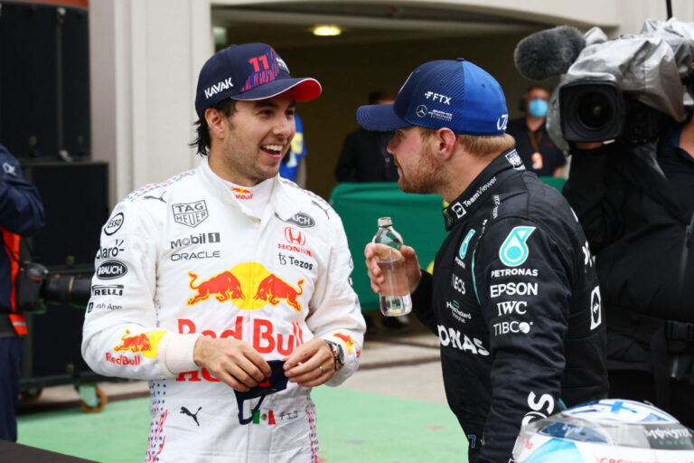 Cadillac F1 perfila su dupla para 2026: Bottas y Pérez, la apuesta de experiencia