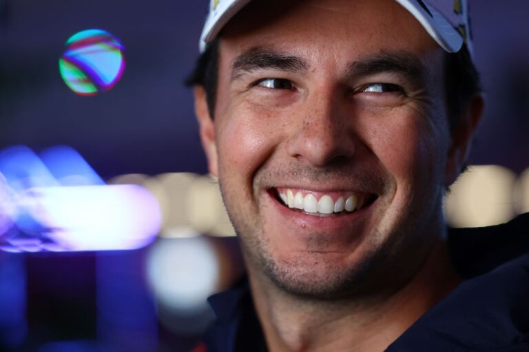 “No tengo nada que demostrar”: Sergio Pérez afronta su regreso a la F1 con Cadillac sin presión y con ilusión renovada