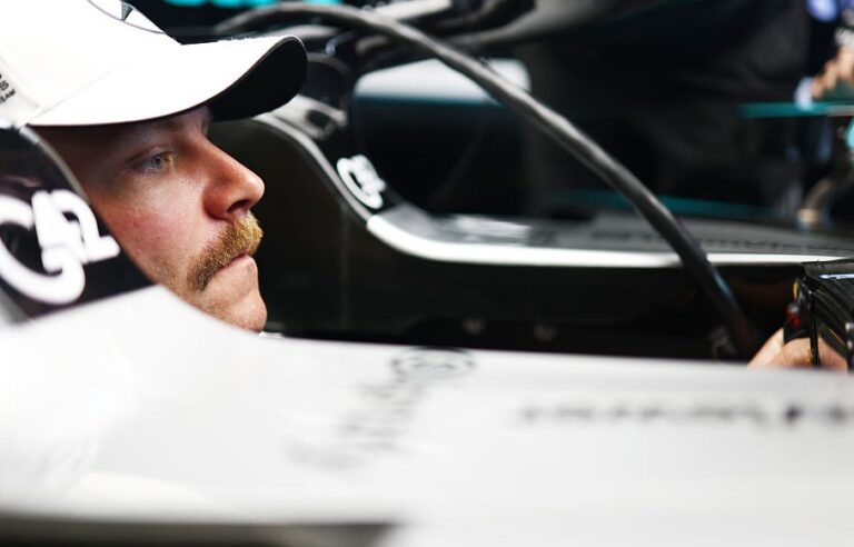 Bottas está ansioso por asumir el reto de construir Cadillac en la F1
